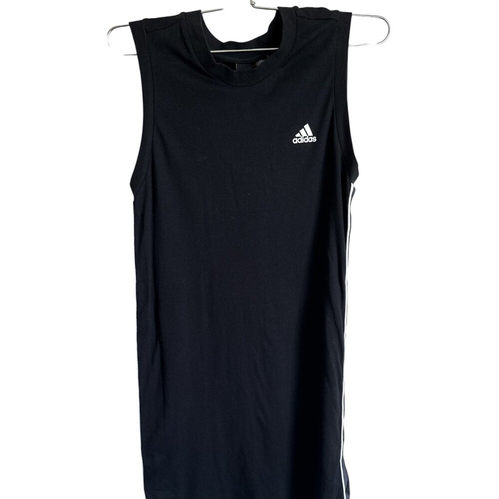 NWT Womens ADIDAS MUTLISPORT MULTIDEPORTE CLASSICS TIGHT SUMMER DRESS size‎ XS